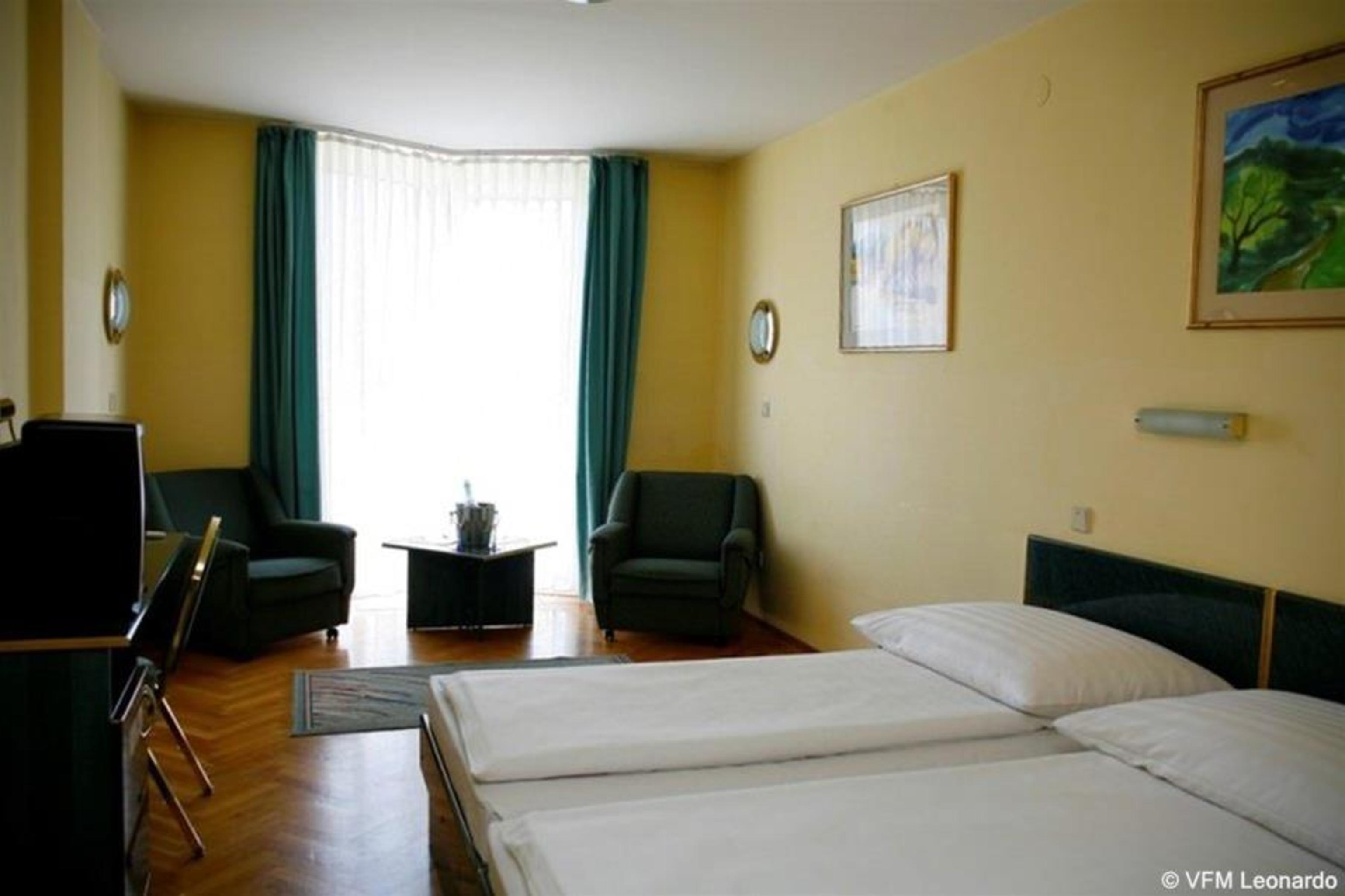 Hotel Bara Budapest Room photo